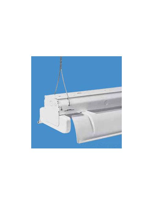 Lithonia Lighting HC36 M12 36 Inch Strip and Wrap Light Chain Hanger Lithonia Lighting HC36 M12 36 Inch Strip and Wrap Light Chain Hanger