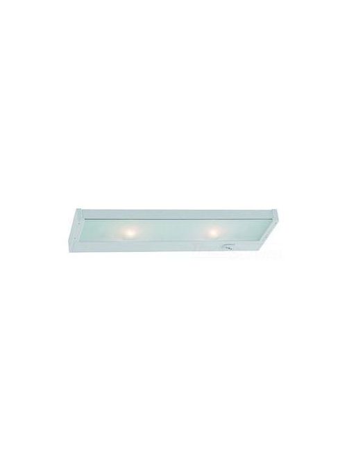 Sea Gull Lighting 98041-15 2-Lamp 35 W 120 Volt White G9 T4 Xenon Task Light Fixture Sea Gull Lighting 98041-15 2-Lamp 35 W 120 Volt White G9 T4 Xenon Task Light Fixture