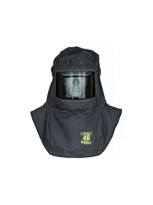 OBE TCG40-C TCG40 PPE4 HOOD W/HARD CAP