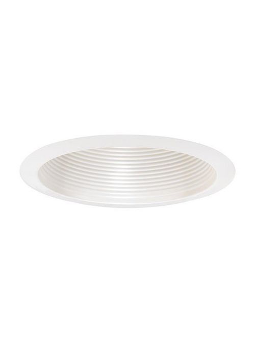 Product image for Recessed Trims 6" Open C1 Shower Trim - White
