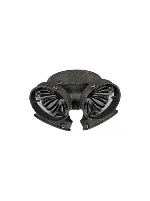 Product image for Sea Gull Lighting 16151B-07 4-Light Weathered Ceiling Fan Kit