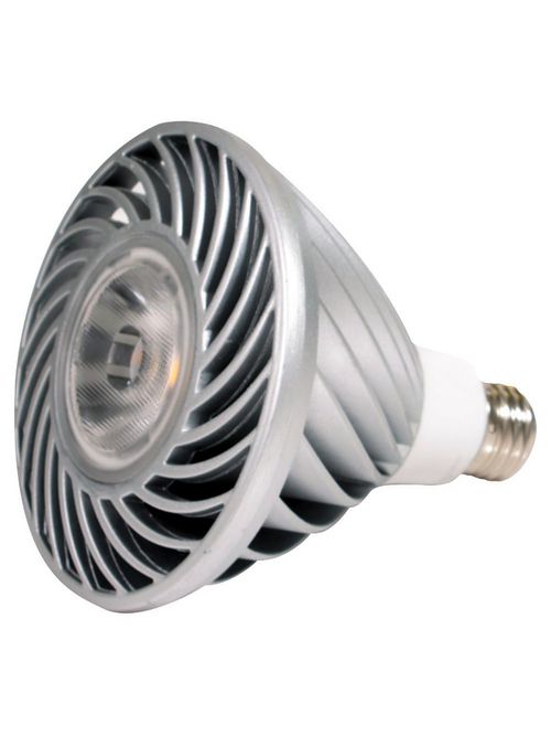 Product image for Sea Gull Lighting 97417S 120 Volt 18 W Medium E26 PAR38 LED Lamp