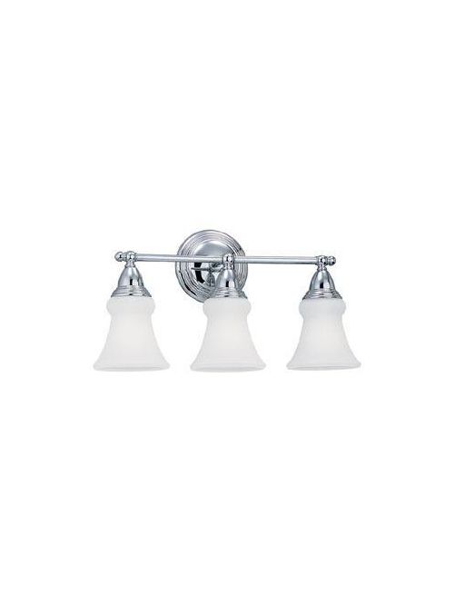 Product image for Sagemore 3 Light Vanity - Chrome