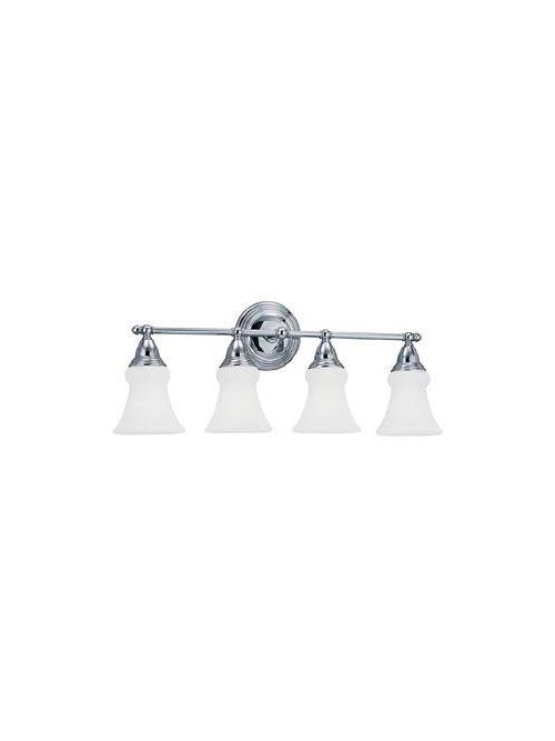 Product image for Sagemore 4 Light Vanity - Chrome