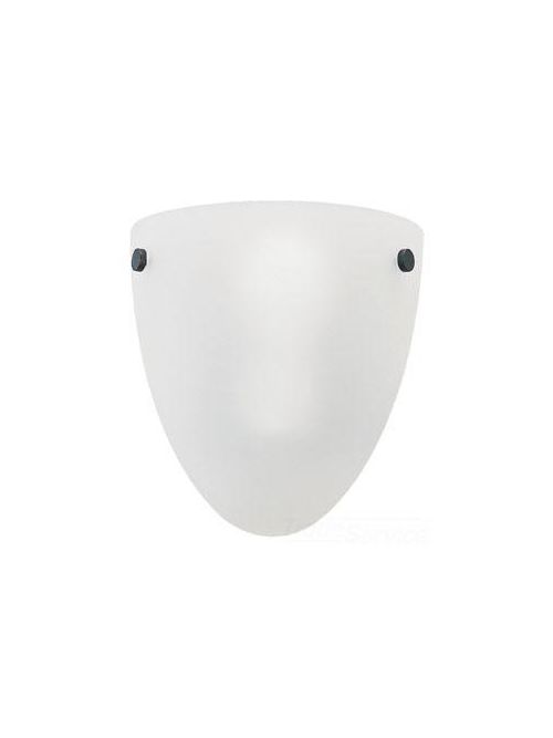 Product image for Metropolis 1 Light Vanity - White