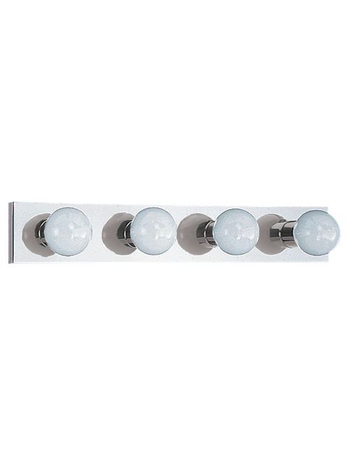Product image for Sea Gull Lighting 4768-05 4-Light Bar Strip Fixture
