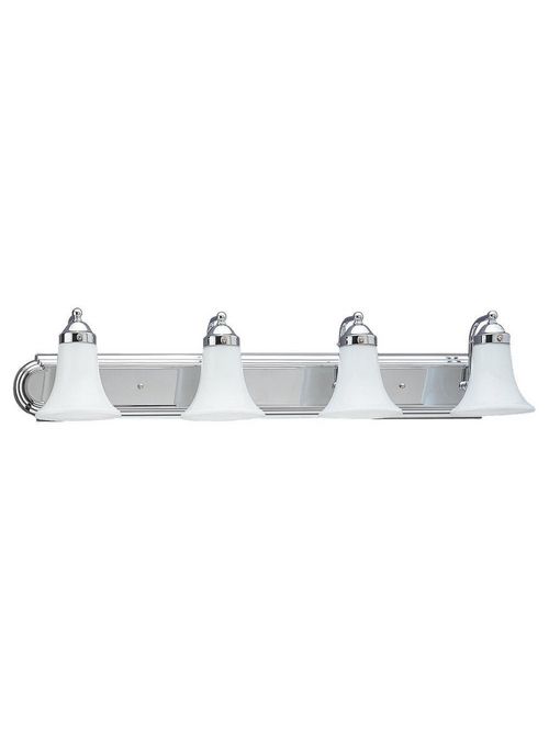 Product image for Sea Gull Lighting 4860-05 4-Light Wall and Bath Sconce