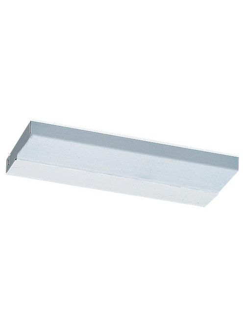 Product image for Sea Gull Lighting 4975-15 1-Lamp White Fluorescent Undercabinet Light Fixture