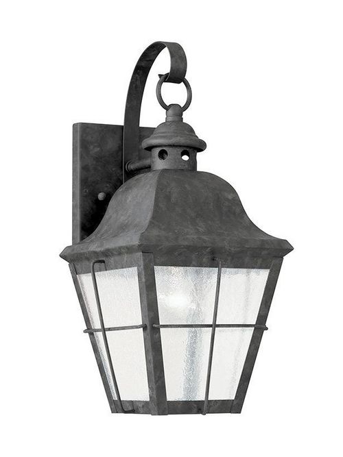 Product image for Chatham 1 Light Wall Lantern - Oxidized Bronze