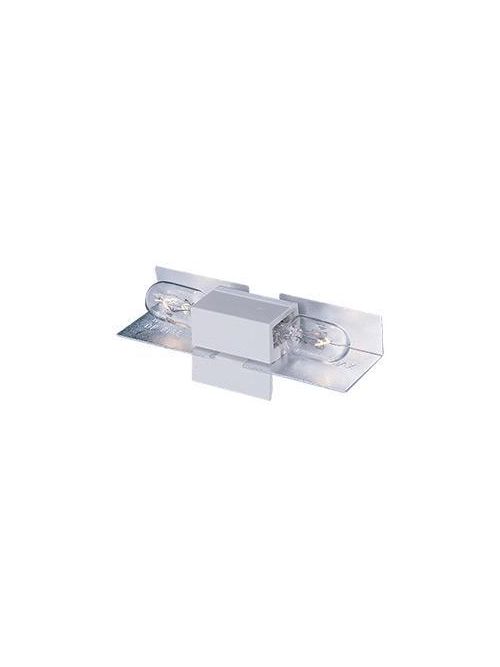 Sea Gull Lighting 9428-15 3/5 W 12 Volt White T3 1/4 Incandescent/Xenon Lampholder Sea Gull Lighting 9428-15 3/5 W 12 Volt White T3 1/4 Incandescent/Xenon Lampholder