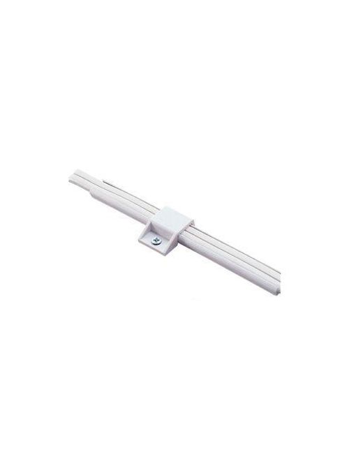 Sea Gull Lighting 9438-15 1 x 3/4 x 1-1/32 Inch White Lighting Track Mounting Clip Sea Gull Lighting 9438-15 1 x 3/4 x 1-1/32 Inch White Lighting Track Mounting Clip