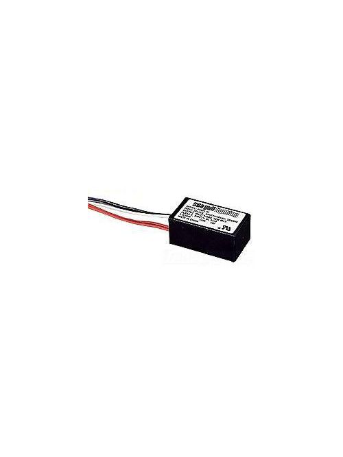 Product image for Sea Gull Lighting 9454-12 2-3/4 x 1-1/2 x 1-1/8 Inch 12 Volt 15-60 W Black Hardwire Electronic Transformer