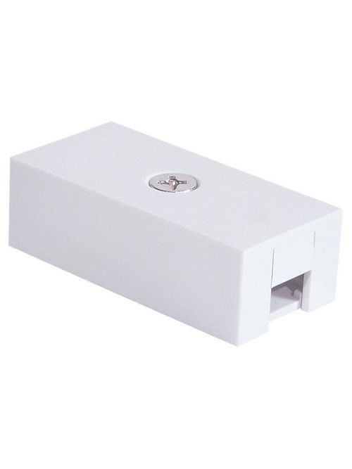 Sea Gull Lighting 9459-15 2 x 31/32 x 5/8 Inch 300 W 12 Volt White Transformer Splicer Sea Gull Lighting 9459-15 2 x 31/32 x 5/8 Inch 300 W 12 Volt White Transformer Splicer