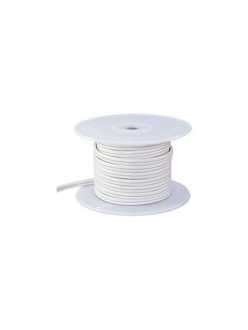 Sea Gull Lighting 9470-15 12/24 Volt 300/600 W 10/2 AWG 50 Foot White Indoor Lighting Track Cable Sea Gull Lighting 9470-15 12/24 Volt 300/600 W 10/2 AWG 50 Foot White Indoor Lighting Track Cable