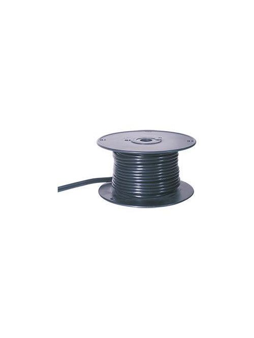 Sea Gull Lighting 9471-12 12/24 Volt 300/600 W 10/2 AWG 100 Foot Black Indoor Lighting Track Cable Sea Gull Lighting 9471-12 12/24 Volt 300/600 W 10/2 AWG 100 Foot Black Indoor Lighting Track Cable