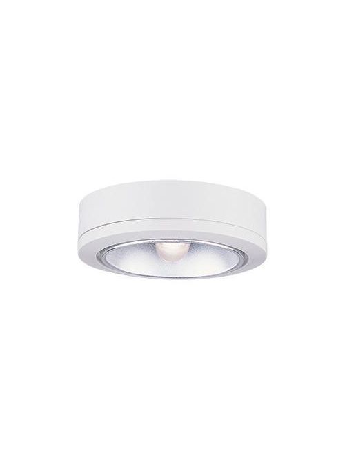 Product image for Sea Gull Lighting 9485-15 1-Lamp 18 W 12/24 Volt White T5 Disk Light