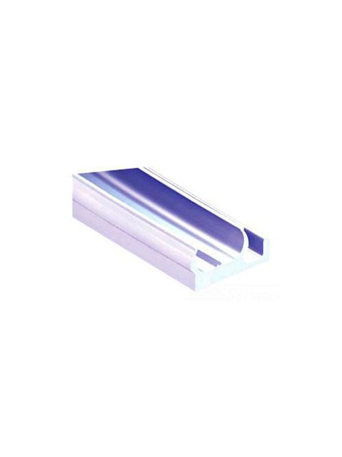 Product image for Sea Gull Lighting 96230-15 48 x 1-1/16 x 5/16 Inch White Lighting Track