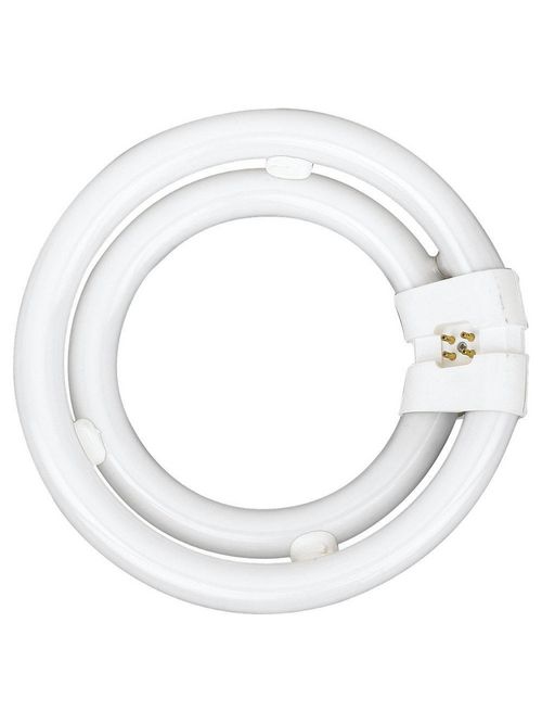 Product image for Sea Gull Lighting 97043 55 W Fluorescent Bulb Double Circline Lamp