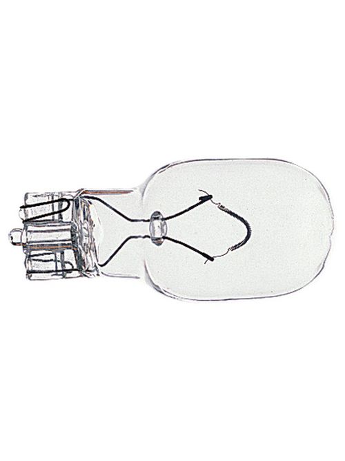 Product image for Sea Gull Lighting 9778 18 W 12 Volt Wedgebase Clear Incandescent Lamp