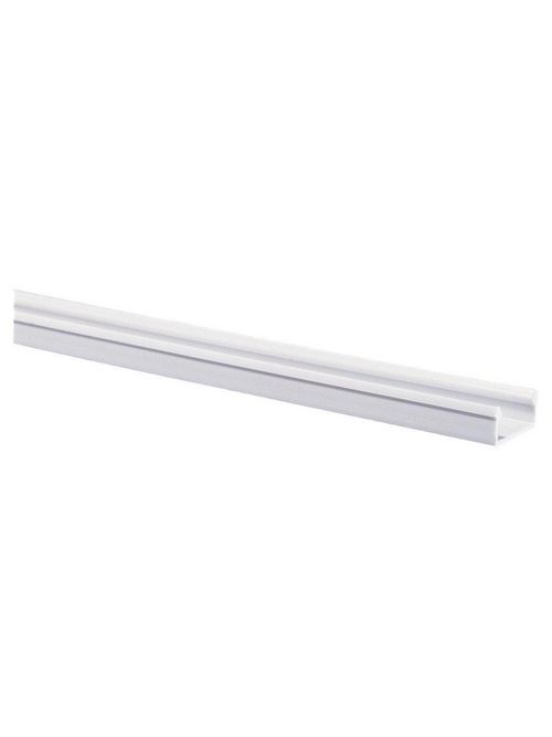 Product image for Sea Gull Lighting 9872-15 48 x 13/16 x 3/8 Inch White Stabilizer Lighting Track Cover