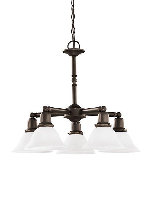 Product image for Sea Gull Lighting 31061-782 5-Light Heirloom Chandelier