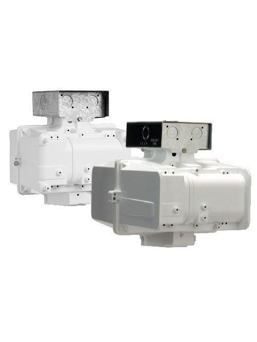 Product image for Hubbell Lighting BLA-400P8-WH 400 W 120/208/240/277 Volt Pulse Start Metal Halide Ballast Housing