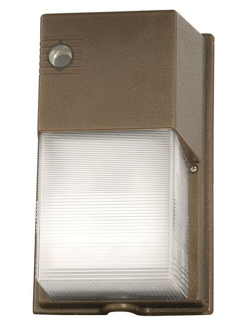 Product image for Current NRG-312LU-5K-BZ-PC 18 W 120 Volt LED Perimeter Outdoor Wall Pack