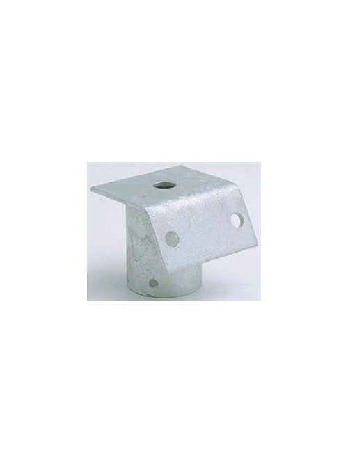 Hubbell Lighting 4024C 2-3/8 Inch Pipe/Yoke Mount HID Floodlight Slipfitter Hubbell Lighting 4024C 2-3/8 Inch Pipe/Yoke Mount HID Floodlight Slipfitter