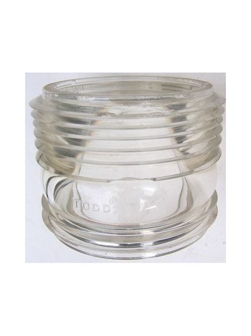 Product image for Stonco V4453C Clear Screw-In Lamp Lens