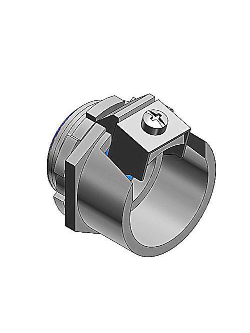 Thomas & Betts 3110-TB 3/8 Inch Straight Insulated Tite Bite Flex Connector Thomas & Betts 3110-TB 3/8 Inch Straight Insulated Tite Bite Flex Connector