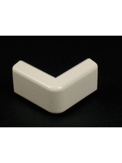 Wiremold 418 1-1/2" Ivory External Elbow Wiremold 418 1-1/2" Ivory External Elbow