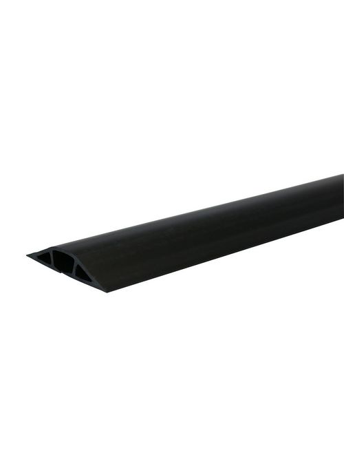 Wiremold BR1400-50 50 Foot Brown Non-Metallic 1-Channel Overfloor Raceway Wiremold BR1400-50 50 Foot Brown Non-Metallic 1-Channel Overfloor Raceway