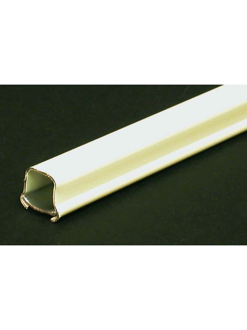 Wiremold V500 10 Foot x 3/4 x 17/32" Ivory Steel 1-Channel 1-Piece Raceway Wiremold V500 10 Foot x 3/4 x 17/32" Ivory Steel 1-Channel 1-Piece Raceway