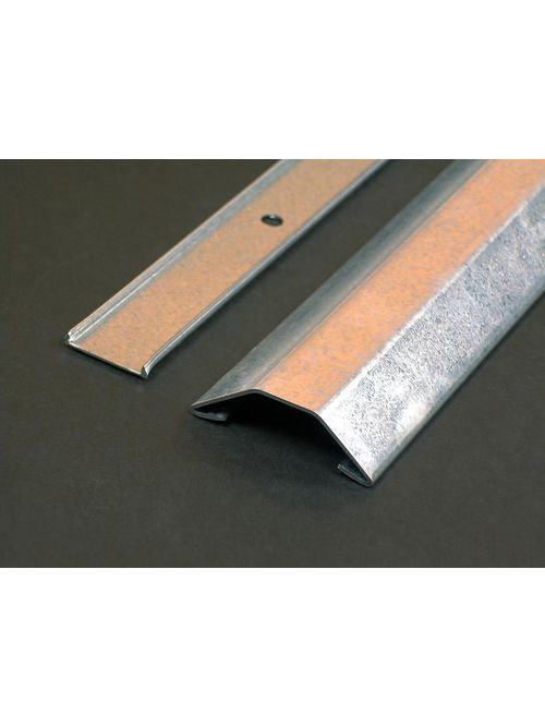 Wiremold 2600-10 2-7/32" 10 Foot Galvanized Steel Raceway Base and Cover Wiremold 2600-10 2-7/32" 10 Foot Galvanized Steel Raceway Base and Cover