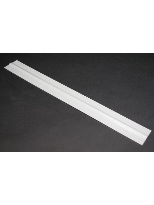 Wiremold G4000D 5 Foot x 1-17/32" Gray Steel Multiple Channel Raceway Divider Wiremold G4000D 5 Foot x 1-17/32" Gray Steel Multiple Channel Raceway Divider