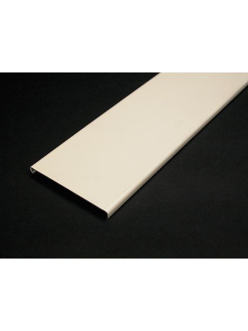 Wiremold G3000CE Steel 5 Foot Gray Raceway Cover Wiremold G3000CE Steel 5 Foot Gray Raceway Cover