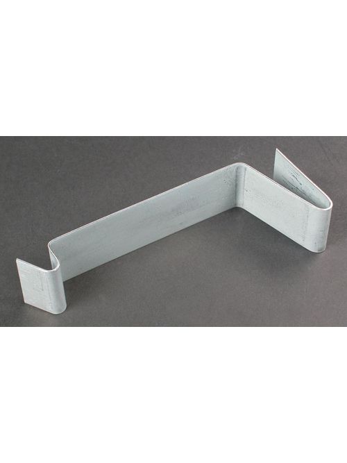 Wiremold G4000WC 1" Galvanized Steel Multiple Channel Raceway Wire Clip Wiremold G4000WC 1" Galvanized Steel Multiple Channel Raceway Wire Clip