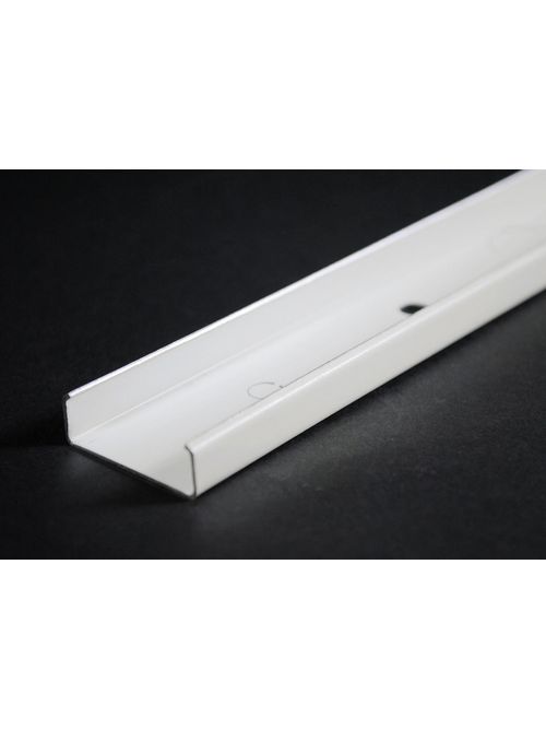 WM WH2000B-5 STL RACEWAY BASE 5FT. WM WH2000B-5 STL RACEWAY BASE 5FT.