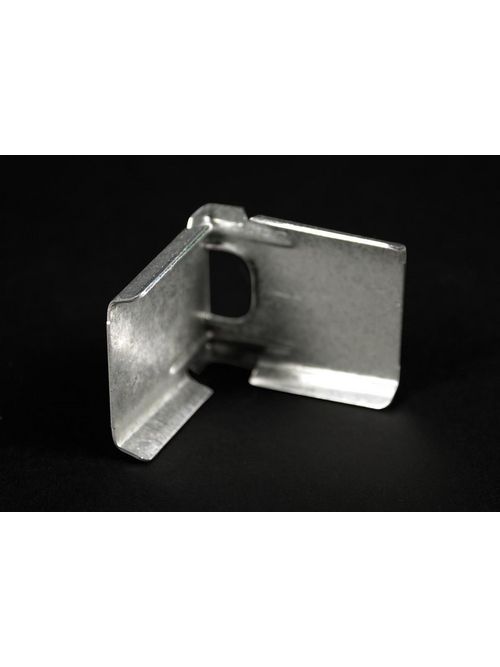 Wiremold 2017TC 1-1/2" Steel Internal Corner Coupling Wiremold 2017TC 1-1/2" Steel Internal Corner Coupling