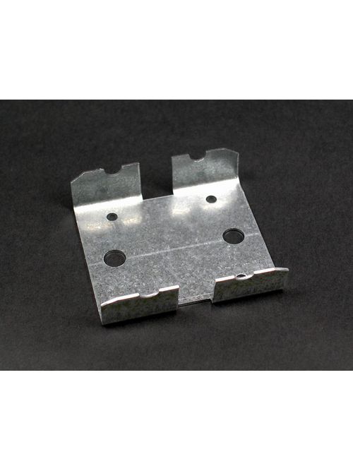 Wiremold 2401 2" Galvanized Steel Raceway Coupling Wiremold 2401 2" Galvanized Steel Raceway Coupling