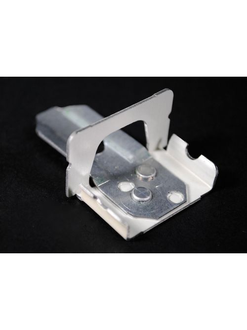Wiremold V2089E 3/4 Inch Ivory Steel 1-Channel Raceway End Reducing Connector Wiremold V2089E 3/4 Inch Ivory Steel 1-Channel Raceway End Reducing Connector