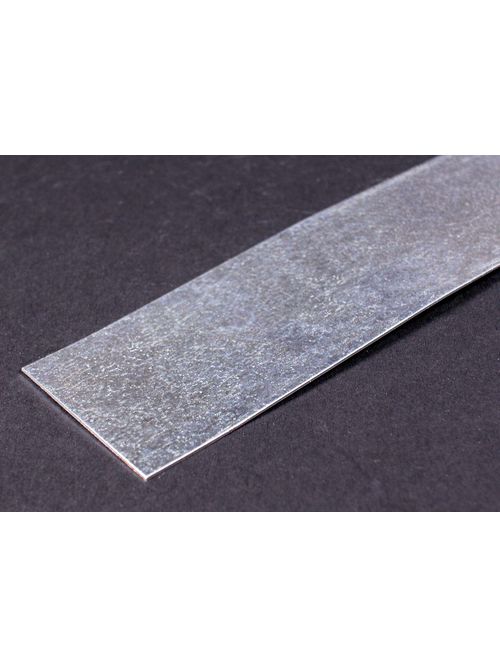 Product image for Wiremold AL3300D5 5 Foot Satin Anodized Aluminum 1-Channel Raceway Divider