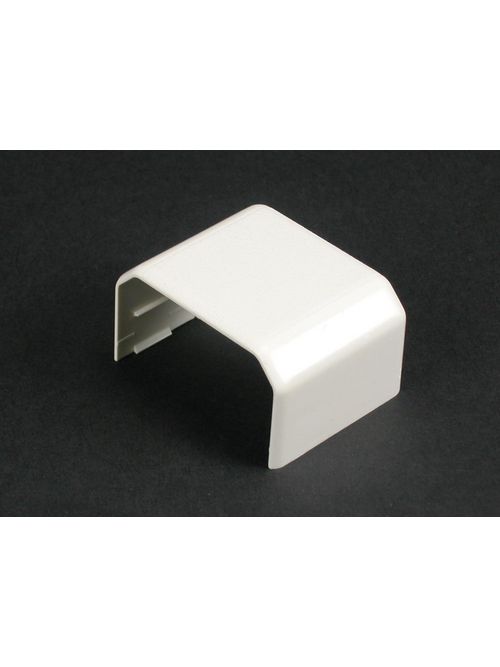 Wiremold NM2006 1-1/2 Inch Ivory Non-Metallic 1-Channel Raceway Cover Clip Wiremold NM2006 1-1/2 Inch Ivory Non-Metallic 1-Channel Raceway Cover Clip