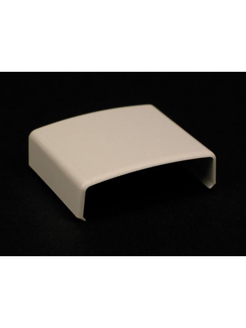 Wiremold 2306 Non-Metallic Ivory Cover Clip Wiremold 2306 Non-Metallic Ivory Cover Clip