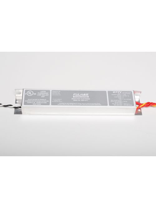Fulham Company WH6-277-L 140 W .50 Amp 277 Volt Ballast Fulham Company WH6-277-L 140 W .50 Amp 277 Volt Ballast