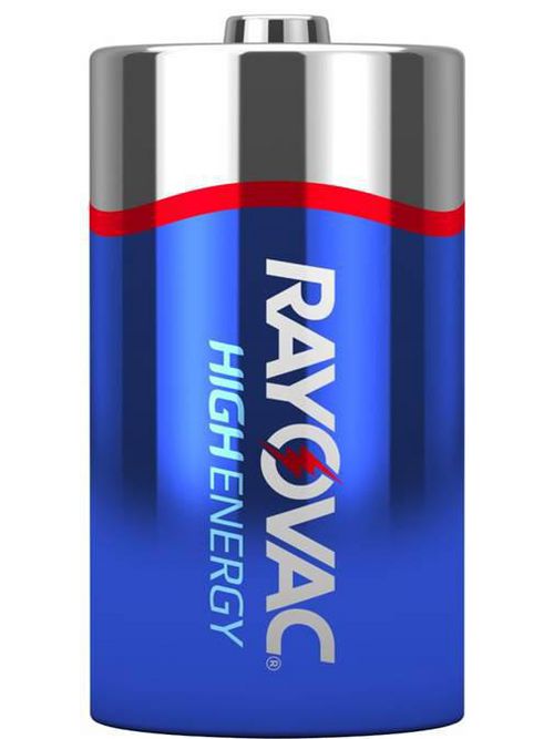 Product image for Rayovac 814 BULKJ C Size 1.5 Volt 168-Count Bulk Pack Alkaline Batteries