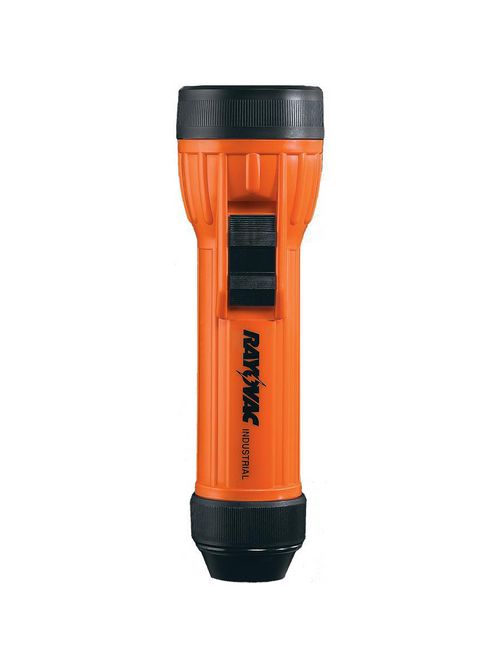 Product image for Rayovac IN2-MSE 8 Lm 2D Workhorse Krypton Bulb Mine Safety Flashlight