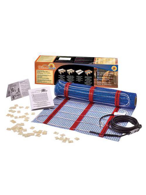 EZH SAM1075 FLR WARM MAT 120V 9.7 EZH SAM1075 FLR WARM MAT 120V 9.7
