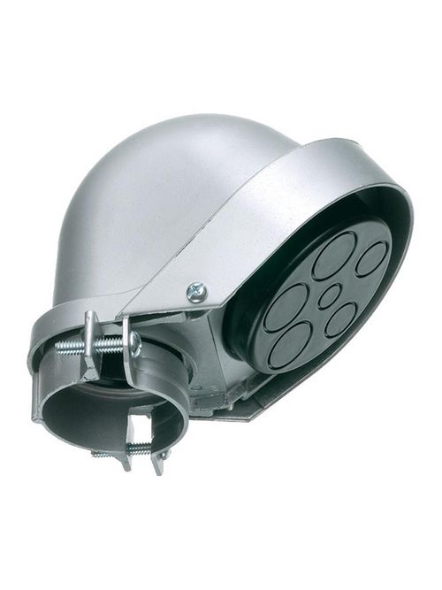 Arlington 147 3 Inch Clamp On Entrance Cap Arlington 147 3 Inch Clamp On Entrance Cap