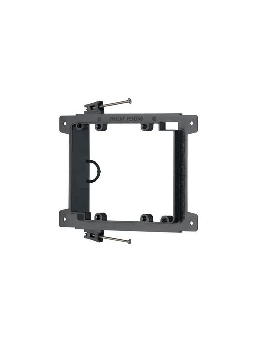 Arlington LVN2 2-Gang Low Voltage Mounting Bracket Arlington LVN2 2-Gang Low Voltage Mounting Bracket